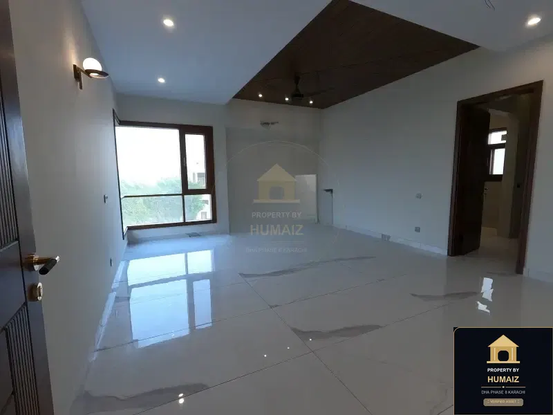 1,000 Sq. Yd. Architectural Villa (Brand New, Residence 1) in DHA Phase 8 For Sale in DHA Phase 8 Karachi — Photograph 28