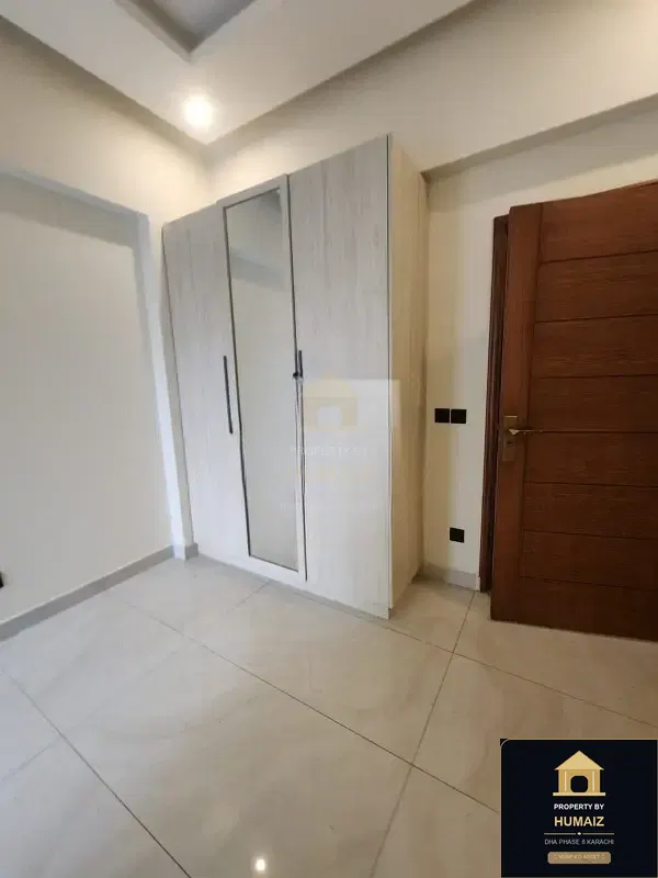 3-Bedroom Luxury Apartment (West Open, 4 Bath, Suite 1) in DHA Phase 8 For Sale in DHA Phase 8 Karachi — Photograph 7
