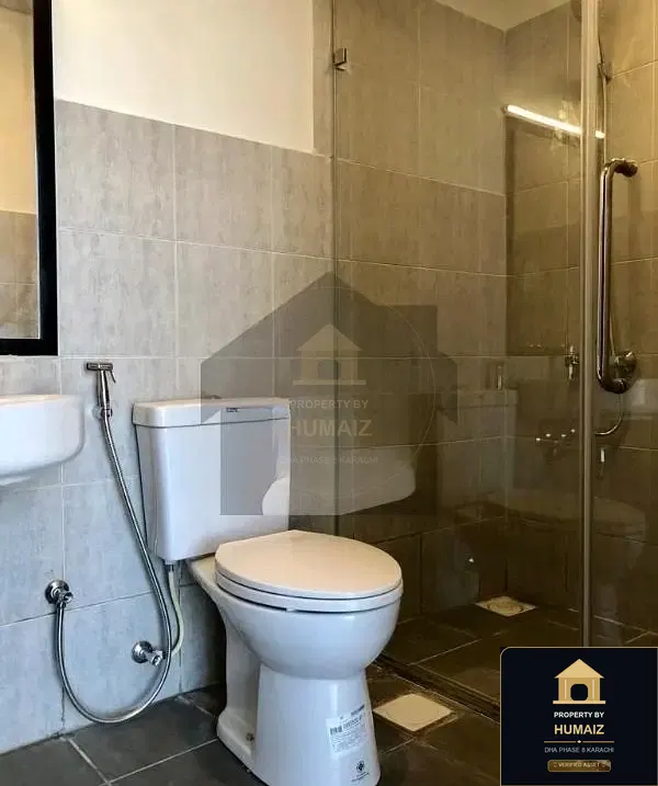 2-Bedroom Luxury Apartment (Private Pool, 2 Bath, Suite 3) at Tower A For Rent in DHA Phase 8 Karachi — Photograph 3