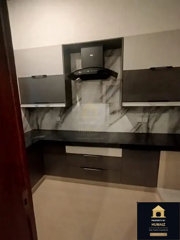 3-Bedroom Upper/Lower Portion (Brand New, 4 Bath, Unit 1) in Zone A For Rent in DHA Phase 8 Karachi — Photograph 14