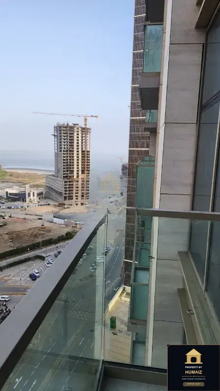 3-Bedroom Luxury Apartment (Boulevard Facing, 5 Bath, Suite 27) at The Views For Sale in DHA Phase 8 Karachi — Photograph 22