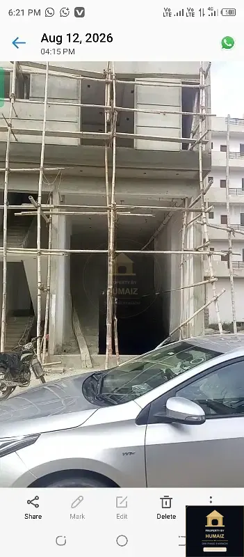 2-Bedroom Luxury Apartment (Brand New, 3 Bath, Suite 4) on Al-Murtaza Commercial For Sale in DHA Phase 8 Karachi — Photograph 2