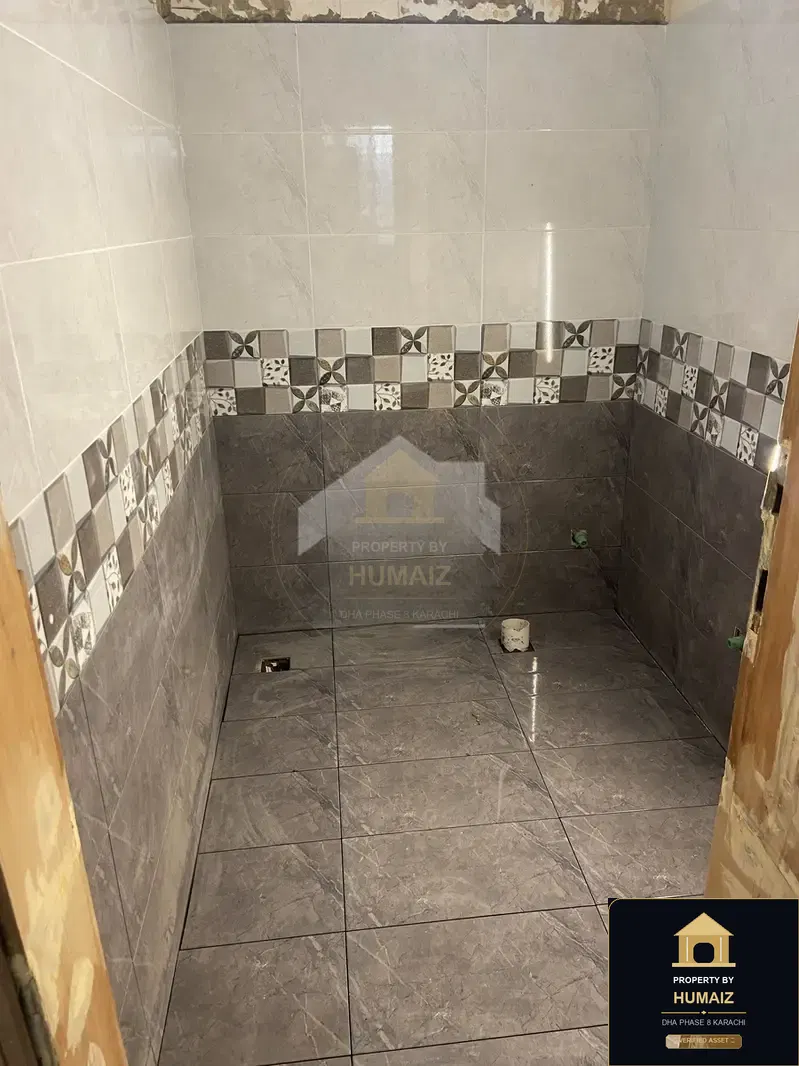 4-Bedroom Luxury Apartment (West Open, 5 Bath, Suite 1) at Creek Vistas For Sale in DHA Phase 8 Karachi — Photograph 10