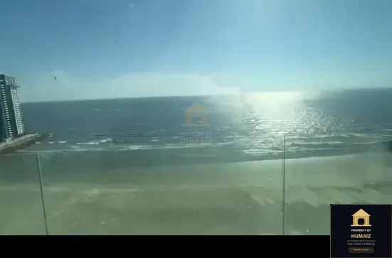 4-Bedroom Luxury Apartment (Sea Facing, 4 Bath, Suite 6) at The Views For Sale in DHA Phase 8 Karachi — Photograph 4