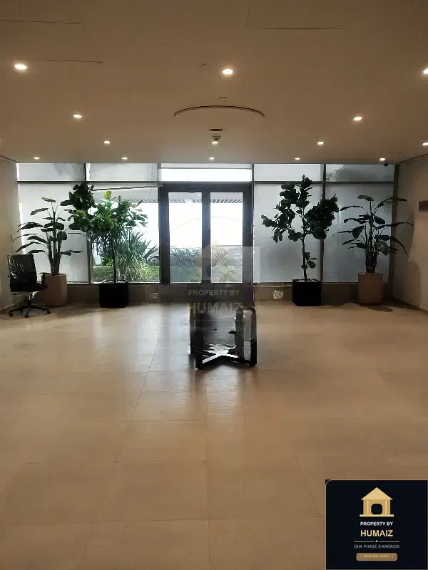 2-Bedroom Luxury Apartment (Sea Facing, 4 Bath, Suite 3) at The Views For Rent in DHA Phase 8 Karachi — Photograph 9