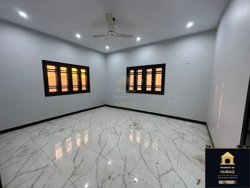 3-Bedroom Upper/Lower Portion (Brand New, 3 Bath, Unit 43) in DHA Phase 8 For Rent in DHA Phase 8 Karachi — Photograph 13