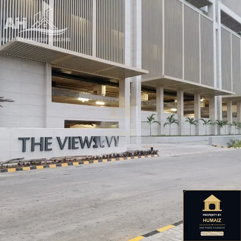 2-Bedroom Luxury Apartment (Sea Facing, 3 Bath, Suite 58) at The Views For Rent in DHA Phase 8 Karachi — Photograph 9