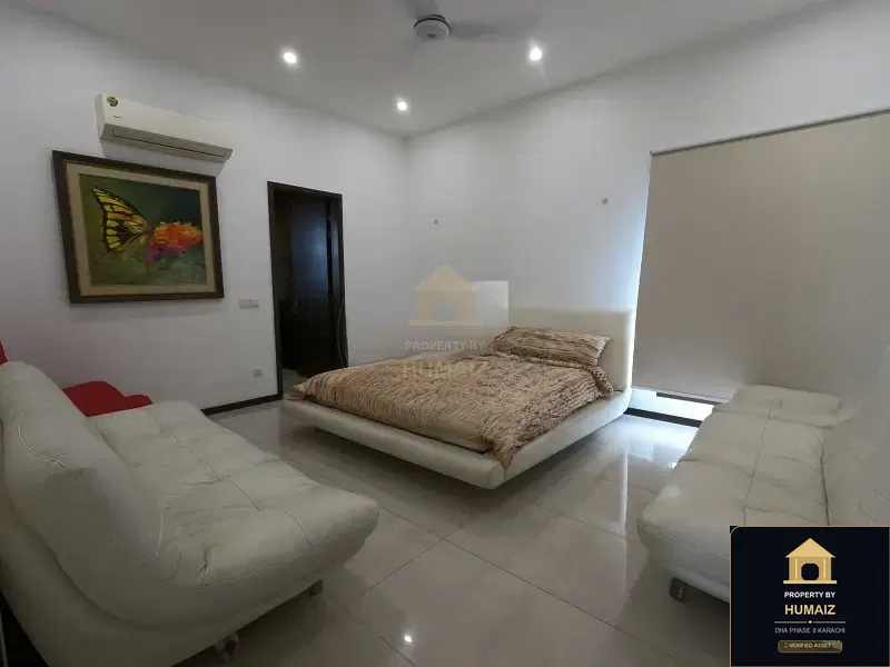 500 Sq. Yd. 5-Bedroom Luxury Villa (Private Pool, 5 Bath, Residence 39) in DHA Phase 8 For Sale in DHA Phase 8 Karachi — Photograph 41