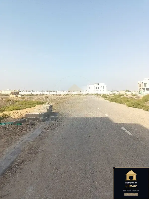 300 Sq. Yd. Residential Plot (Parcel 1) in Khayaban-e-Sahil For Sale in DHA Phase 8 Karachi — Photograph 13