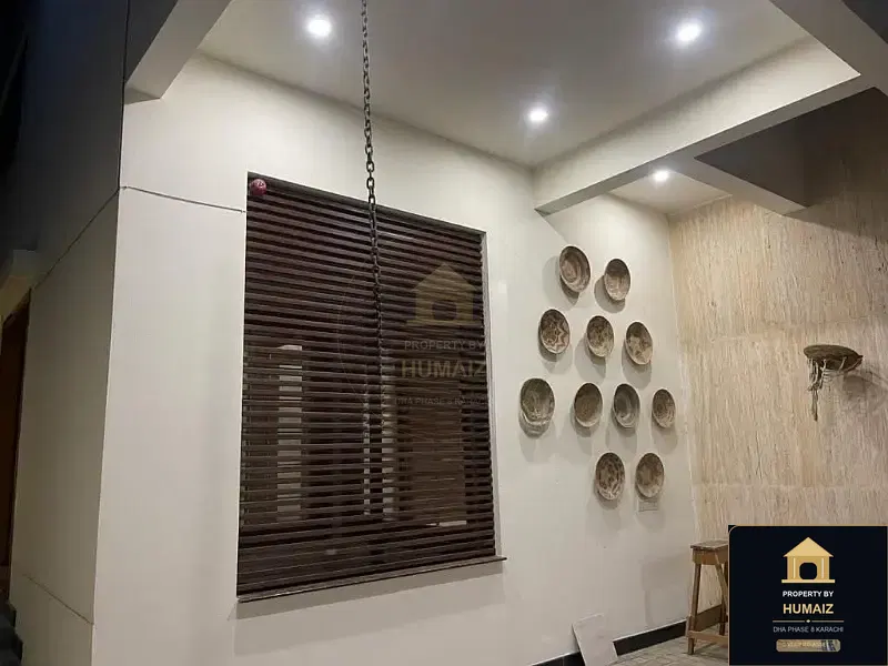 4-Bedroom Upper/Lower Portion (5 Bath, Unit 3) at Creek Vistas For Rent in DHA Phase 8 Karachi — Photograph 15