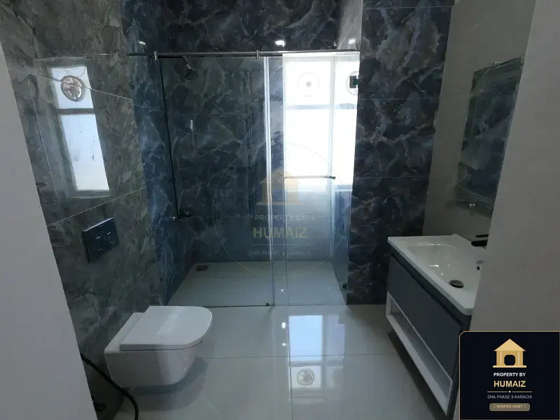 666 Sq. Yd. 6-Bedroom Luxury Villa (Private Pool, 6 Bath, Residence 1) in Khayaban-e-Tipu Sultan For Sale in DHA Phase 8 Karachi — Photograph 49