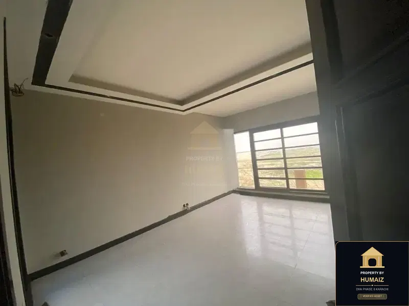 300 Sq. Yd. 4-Bedroom Luxury Villa (Basement, 4 Bath, Residence 5) in Khayaban-e-Sahil For Sale in DHA Phase 8 Karachi — Property by Humaiz Architectural Asset