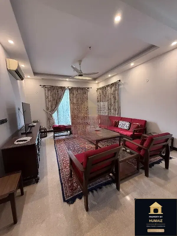 500 Sq. Yd. 5-Bedroom Luxury Villa (6 Bath, Residence 11) in DHA Phase 8 For Rent in DHA Phase 8 Karachi — Photograph 11