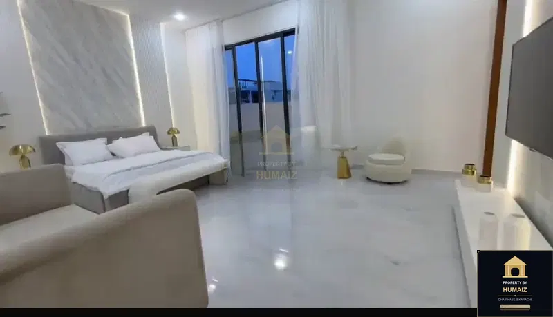 1,000 Sq. Yd. 11-Bedroom Luxury Villa (Private Pool, 7 Bath, Residence 2) in DHA Phase 8 For Sale in DHA Phase 8 Karachi — Photograph 12