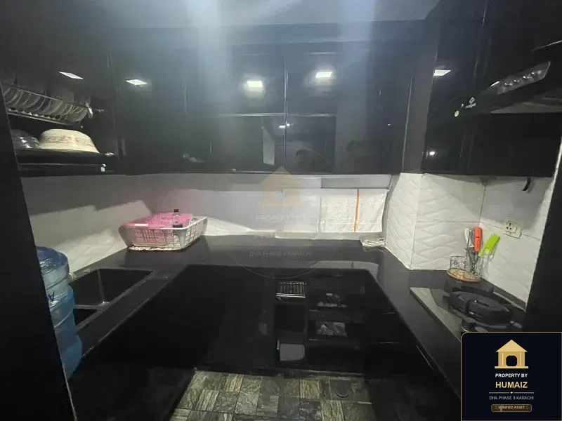 2-Bedroom Luxury Apartment (Sea Facing, 2 Bath, Suite 40) at Coral Towers For Sale in DHA Phase 8 Karachi — Property by Humaiz Architectural Asset