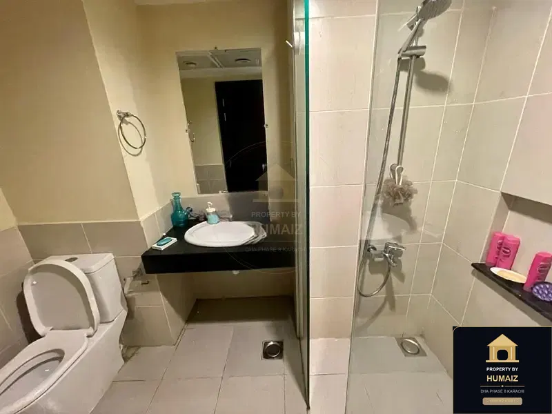2-Bedroom Luxury Apartment (3 Bath, Suite 36) at Coral Towers For Sale in DHA Phase 8 Karachi — Photograph 23
