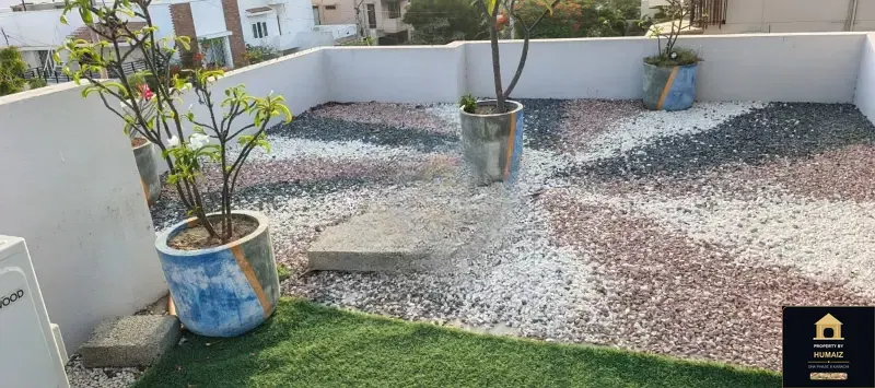 500 Sq. Yd. 5-Bedroom Luxury Villa (6 Bath, Residence 3) in Zone A For Sale in DHA Phase 8 Karachi — Photograph 12