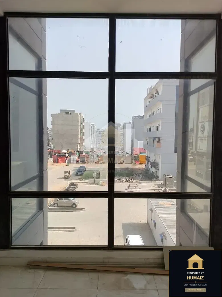 100 Sq. Yd. Corporate Office Space (Unit 2) in DHA Phase 8 For Rent in DHA Phase 8 Karachi — Photograph 6