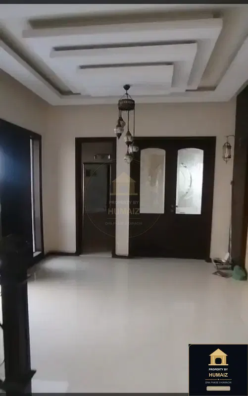 500 Sq. Yd. 5-Bedroom Luxury Villa (Basement, 6 Bath, Residence 3) at Creek Vistas For Sale in DHA Phase 8 Karachi — Photograph 5