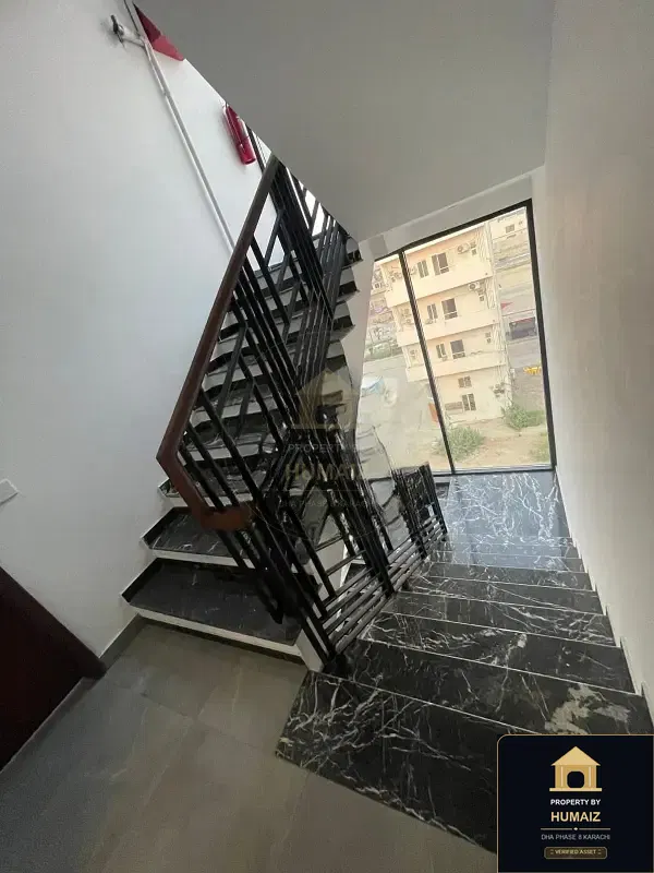 117 Sq. Yd. Corporate Office Space (Brand New, 1 Bath, Unit 1) on Zulfiqar Commercial For Sale in DHA Phase 8 Karachi — Photograph 8