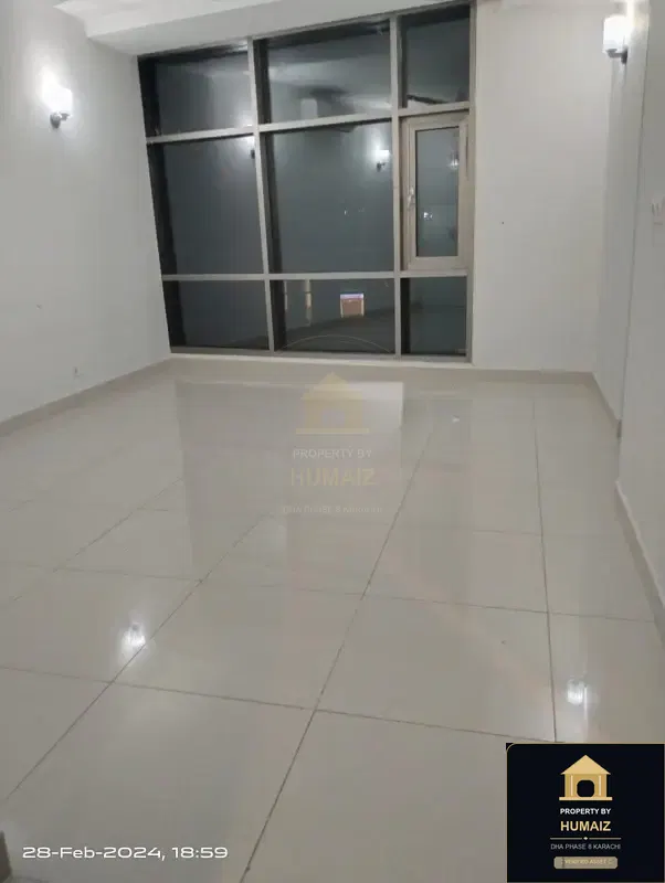 3-Bedroom Luxury Apartment (4 Bath, Suite 2) at Reef Towers For Rent in DHA Phase 8 Karachi — Photograph 13
