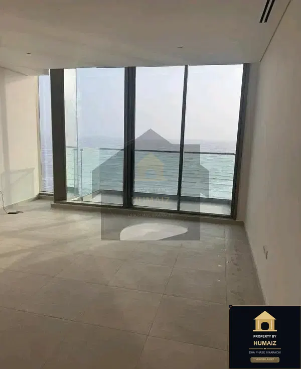 2-Bedroom Luxury Apartment (Sea Facing, 3 Bath, Suite 69) at The Views For Sale in DHA Phase 8 Karachi — Photograph 22