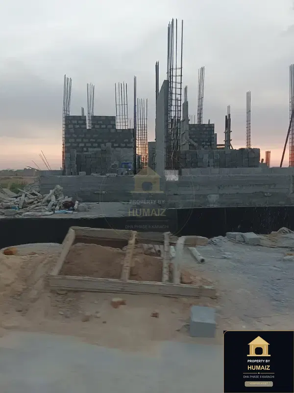 500 Sq. Yd. Residential Plot (Parcel 32) in Khayaban-e-Sahil For Sale in DHA Phase 8 Karachi — Photograph 5