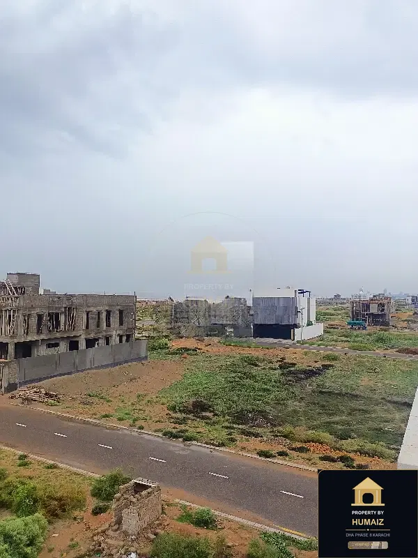 300 Sq. Yd. Residential Plot (Parcel 1) in Khayaban-e-Sahil For Sale in DHA Phase 8 Karachi — Photograph 22