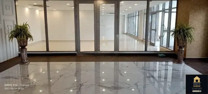 3-Bedroom Luxury Apartment (Private Pool, 3 Bath, Suite 11) at Reef Towers For Sale in DHA Phase 8 Karachi — Photograph 14
