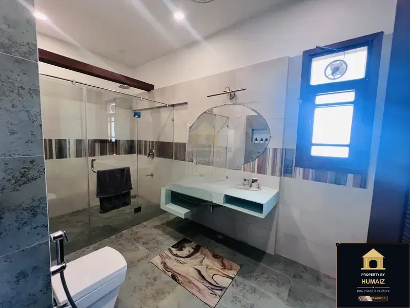 500 Sq. Yd. 5-Bedroom Luxury Villa (Private Pool, 6 Bath, Residence 7) in DHA Phase 8 For Sale in DHA Phase 8 Karachi — Photograph 15