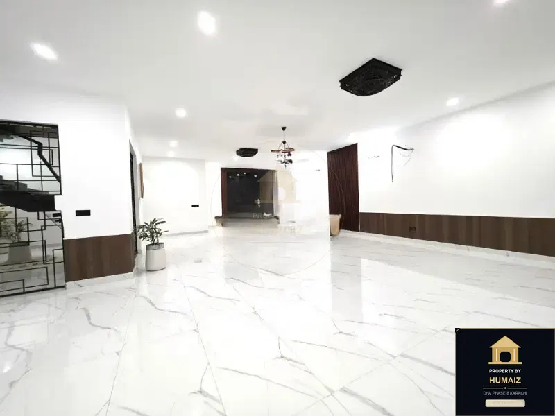 500 Sq. Yd. 6-Bedroom Luxury Villa (Private Pool, 7 Bath, Residence 68) in DHA Phase 8 For Sale in DHA Phase 8 Karachi — Photograph 40