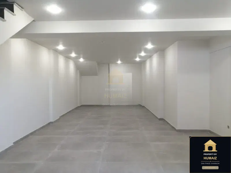 200 Sq. Yd. Commercial Building (Basement, 7 Bath, Unit 2) in DHA Phase 8 For Sale in DHA Phase 8 Karachi — Photograph 9
