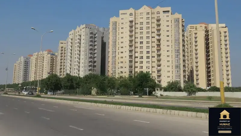 4-Bedroom Luxury Apartment (West Open, 5 Bath, Suite 30) at Creek Vistas For Rent in DHA Phase 8 Karachi — Photograph 10