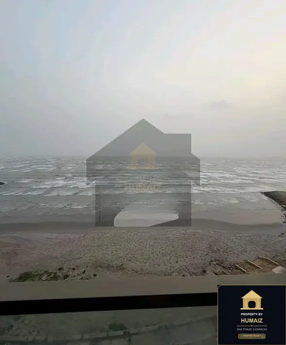 3-Bedroom Luxury Apartment (Corner, 3 Bath, Suite 41) at The Views For Sale in DHA Phase 8 Karachi — Photograph 3