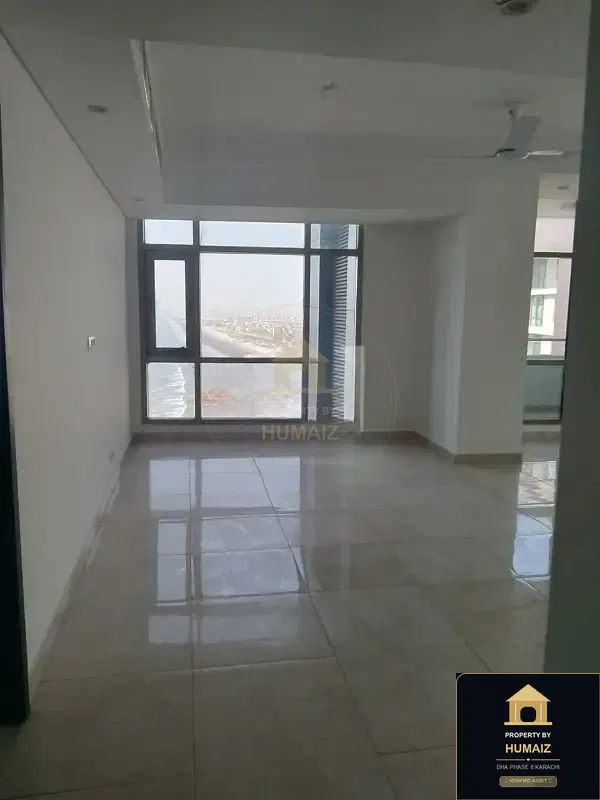 3-Bedroom Luxury Apartment (Brand New, 5 Bath, Suite 3) at Emaar Oceanfront For Rent in DHA Phase 8 Karachi — Photograph 3