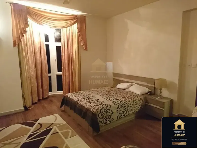 3-Bedroom Luxury Apartment (West Open, 4 Bath, Suite 14) at Creek Vistas For Rent in DHA Phase 8 Karachi — Photograph 10