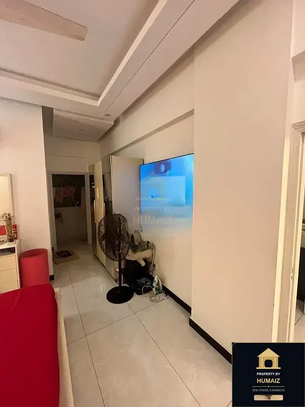 3-Bedroom Luxury Apartment (3 Bath, Suite 22) in DHA Phase 8 For Sale in DHA Phase 8 Karachi — Photograph 6