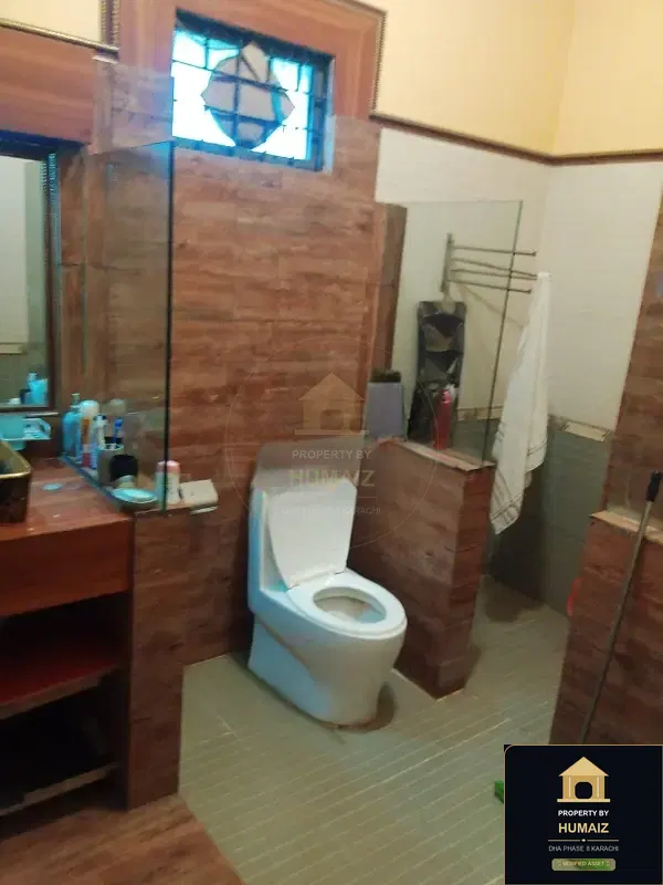 500 Sq. Yd. Architectural Villa in Khayaban-e-Iqbal For Sale in DHA Phase 8 Karachi — Photograph 8