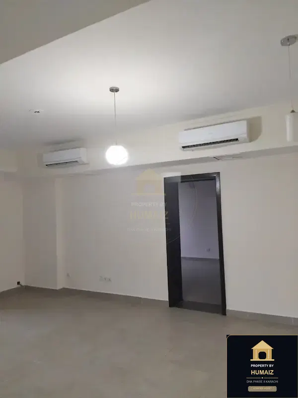 2-Bedroom Luxury Apartment (2 Bath, Suite 11) at Coral Towers For Sale in DHA Phase 8 Karachi — Photograph 3
