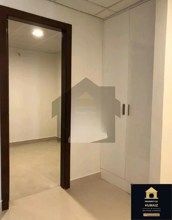2-Bedroom Luxury Apartment (Private Pool, 3 Bath, Suite 45) at Panorama For Sale in DHA Phase 8 Karachi — Photograph 6