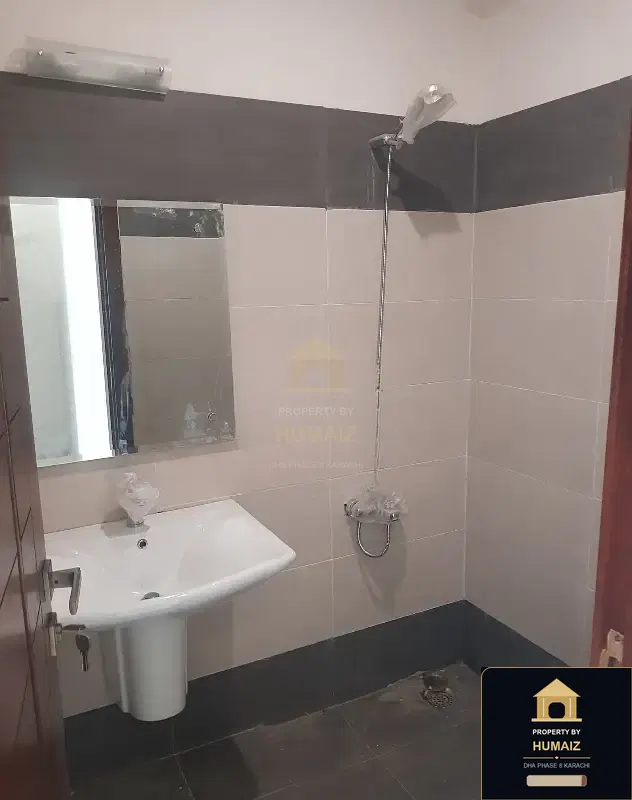 3-Bedroom Luxury Apartment (Basement, 3 Bath, Suite 19) on Al-Murtaza Commercial For Sale in DHA Phase 8 Karachi — Photograph 12