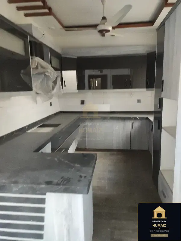 4-Bedroom Luxury Apartment (Brand New, 4 Bath, Suite 4) on Al-Murtaza Commercial For Sale in DHA Phase 8 Karachi — Photograph 13