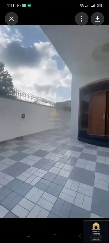 1,000 Sq. Yd. 6-Bedroom Luxury Villa (6 Bath, Residence 63) in DHA Phase 8 For Sale in DHA Phase 8 Karachi — Photograph 3