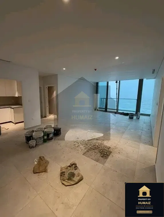 3-Bedroom Luxury Apartment (Private Pool, 3 Bath, Suite 37) at The Views For Sale in DHA Phase 8 Karachi — Photograph 6