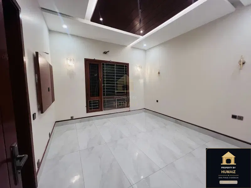 500 Sq. Yd. 6-Bedroom Luxury Villa (West Open, 6 Bath, Residence 67) in DHA Phase 8 For Sale in DHA Phase 8 Karachi — Photograph 18