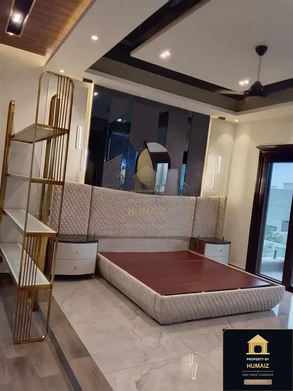 1,000 Sq. Yd. 9-Bedroom Luxury Villa (Private Pool, 6 Bath, Residence 2) in DHA Phase 8 For Rent in DHA Phase 8 Karachi — Photograph 35