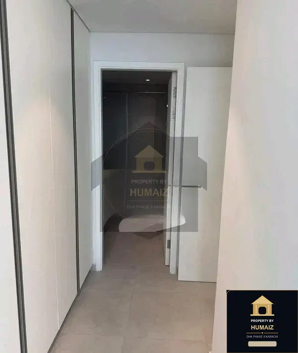 3-Bedroom Luxury Apartment (Private Pool, 5 Bath, Suite 65) at The Views For Sale in DHA Phase 8 Karachi — Photograph 27