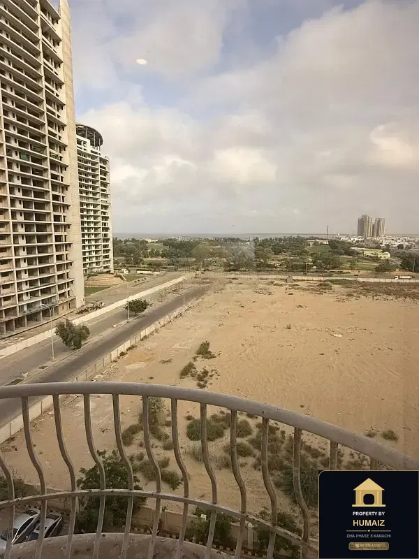 4-Bedroom Luxury Apartment (Brand New, 5 Bath, Suite 40) at Creek Vistas For Rent in DHA Phase 8 Karachi — Photograph 3