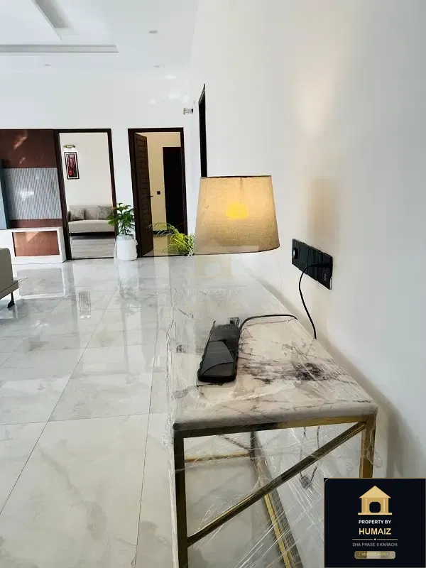 500 Sq. Yd. 6-Bedroom Luxury Villa (West Open, 6 Bath, Residence 12) in Khayaban-e-Shujaat For Sale in DHA Phase 8 Karachi — Photograph 7