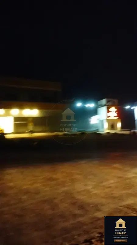 183 Sq. Yd. Commercial Retail Shop on Al-Murtaza Commercial For Sale in DHA Phase 8 Karachi — Photograph 10